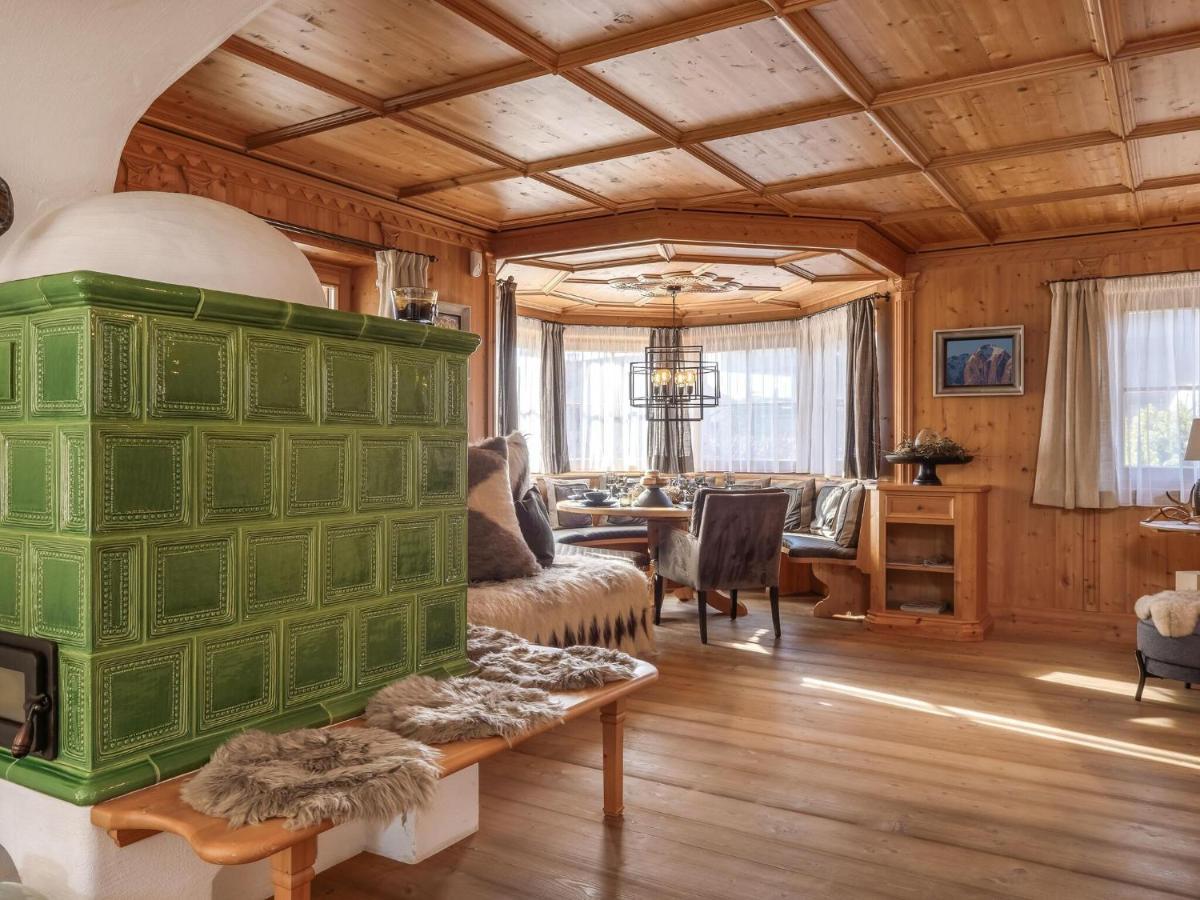 Chalet In St Johann In Tyrol Near Kitzbuehel Apfeldorf Exterior foto
